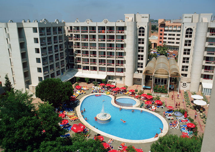 Hotel Ohtels Belvedere Salou