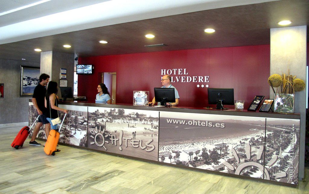 Ohtels Belvedere 3*